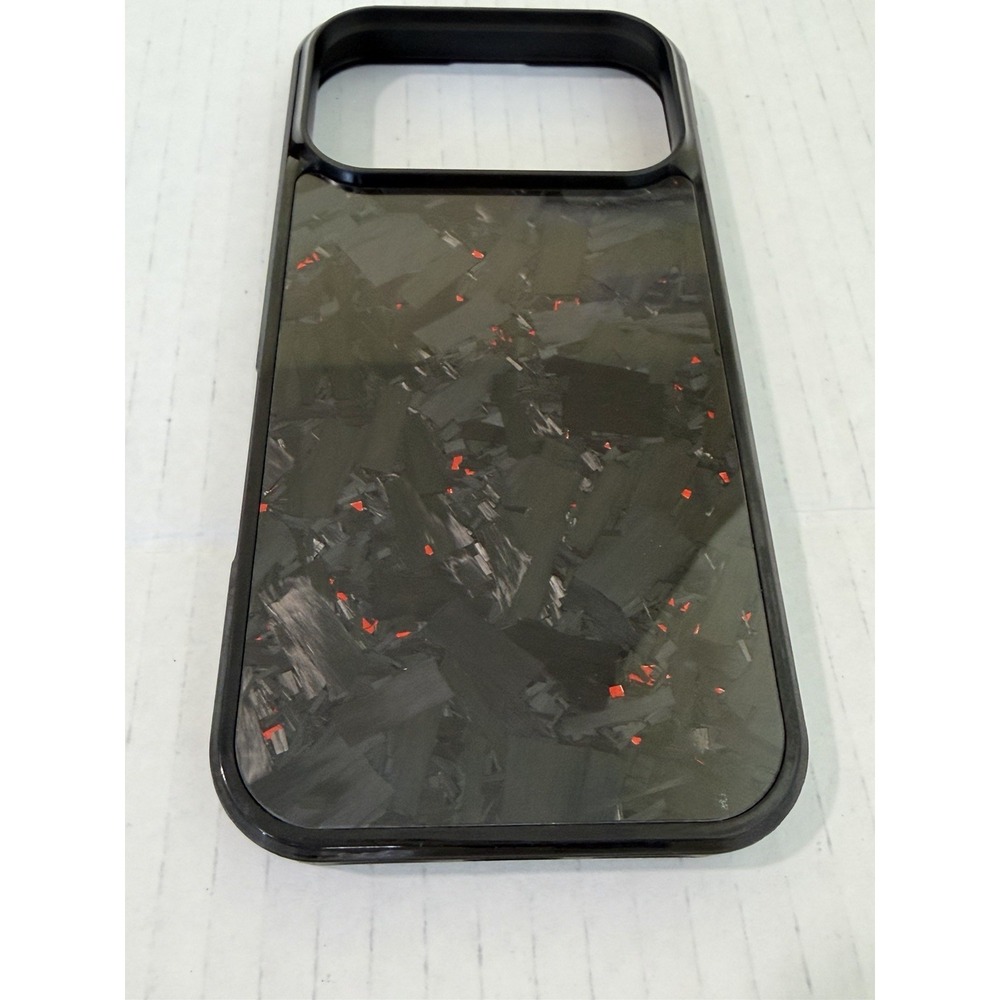 Carbon Conceptz Forged Carbon Fiber iPhone Case 16 Pro 17 Pro